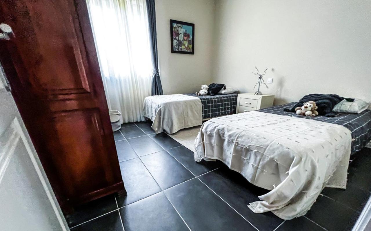 Villa Canis ติอาส ภายนอก รูปภาพ