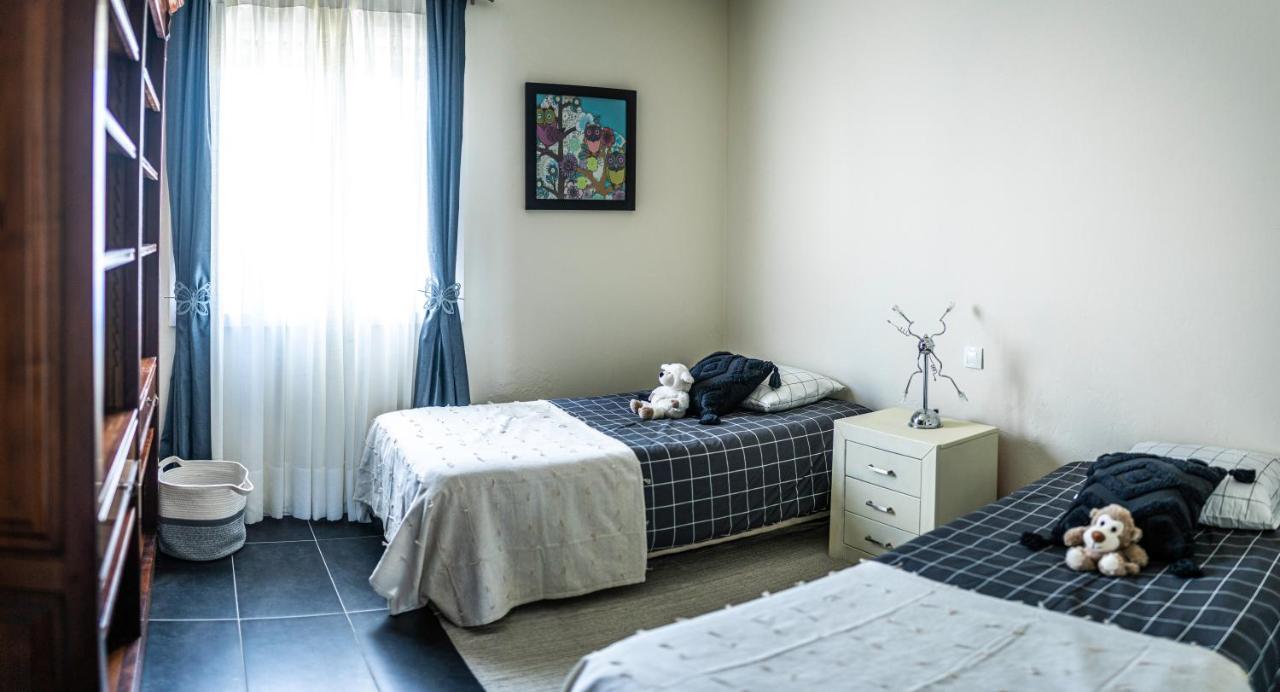 Villa Canis ติอาส ภายนอก รูปภาพ
